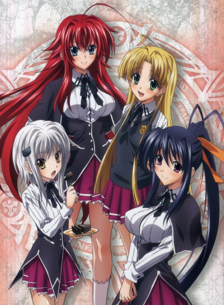 high-school-dxd-ova