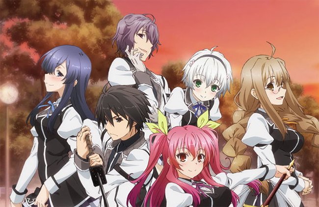 rakudai-kishi-no-cavalry-1-الحلقة