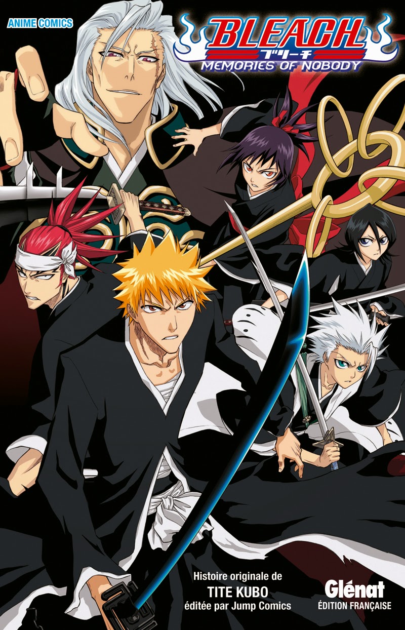 Bleach Movie 1: Memories of Nobody 