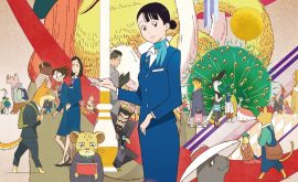 انمي فور اب Anime4up hokkyoku-hyakkaten-no-concierge-san-فيلم