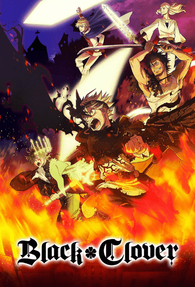 Black Clover 