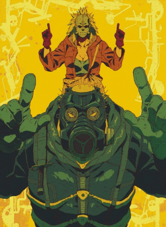 dorohedoro-ma-no-omake