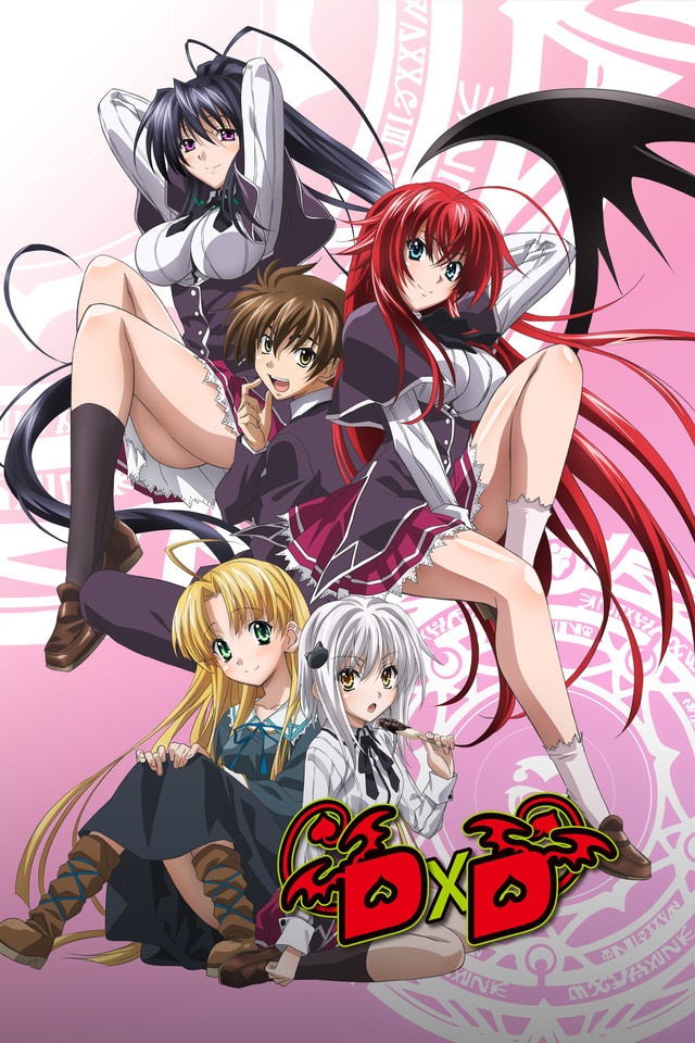 high-school-dxd