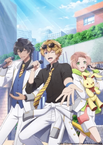 I★Chu: Halfway Through the Idol 