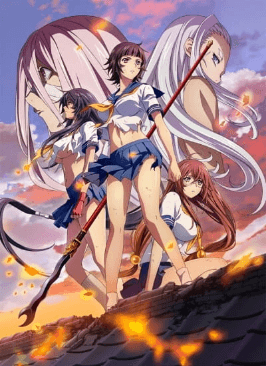 ikkitousen-western-wolves