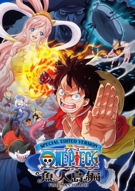 One Piece: Gyojin Tou-hen 