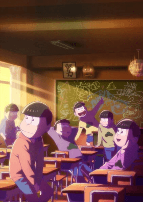 Osomatsu-san Movie 