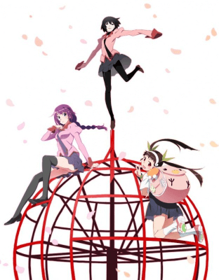 Owarimonogatari 2nd Season 