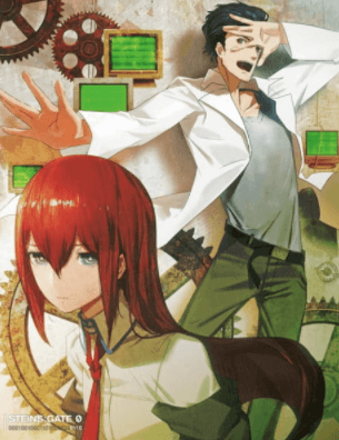 Steins;Gate 0: Kesshou Takei no Valentine - Bittersweet Intermedio 