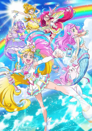 Tropical-Rouge! Precure 