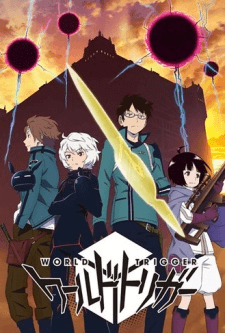 World Trigger 