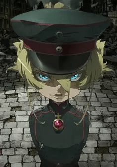 Youjo Senki: Sabaku no Pasta Daisakusen 