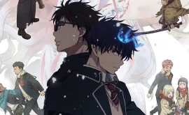 انمي فور اب Anime4up ao-no-exorcist-yuki-no-hate-hen-8-الحلقة