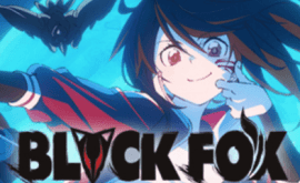 انمي فور اب Anime4up black-fox-فيلم