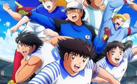 انمي فور اب Anime4up captain-tsubasa-season-2-junior-youth-hen-والاخيرة39-الحلقة