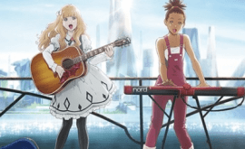 انمي فور اب Anime4up carole-tuesday-6-الحلقة