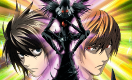 انمي فور اب Anime4up death-note-rewrite-1-الحلقة