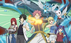 انمي فور اب Anime4up fairy-tail-100-nen-quest-20-الحلقة