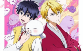 انمي فور اب Anime4up fukigen-na-mononokean-tsuzuki-3-الحلقة