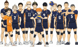 انمي فور اب Anime4up haikyuu-to-the-top-والاخيرة13-الحلقة