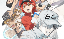 hataraku-saibou-1-الحلقة