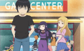 انمي فور اب Anime4up high-score-girl-extra-stage-3-الحلقة