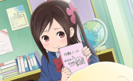 انمي فور اب Anime4up hitoribocchi-no-marumaru-seikatsu-والاخيرة12-الحلقة