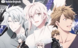 انمي فور اب Anime4up idolish7-vibrato-والاخيرة8-الحلقة