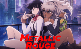 انمي فور اب Anime4up metallic-rouge-12-الحلقة