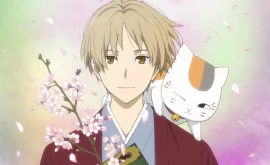 انمي فور اب Anime4up natsume-yuujinchou-shichi-الحلقة-8