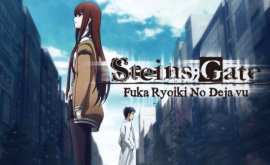 انمي فور اب Anime4up steins-gate-movie-fuka-ryouiki-no-d-j-vu-فيلم